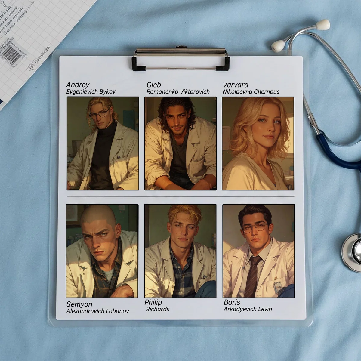 City Clinical Hospital