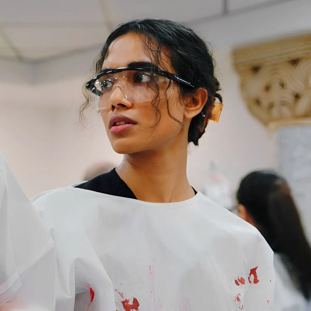 Dr. Samira Mohan