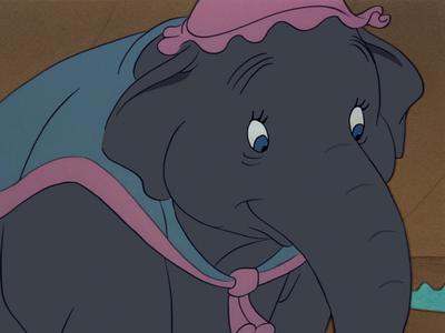 Dumbo | Mrs. Jumbo