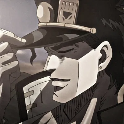 Jotaro kujo