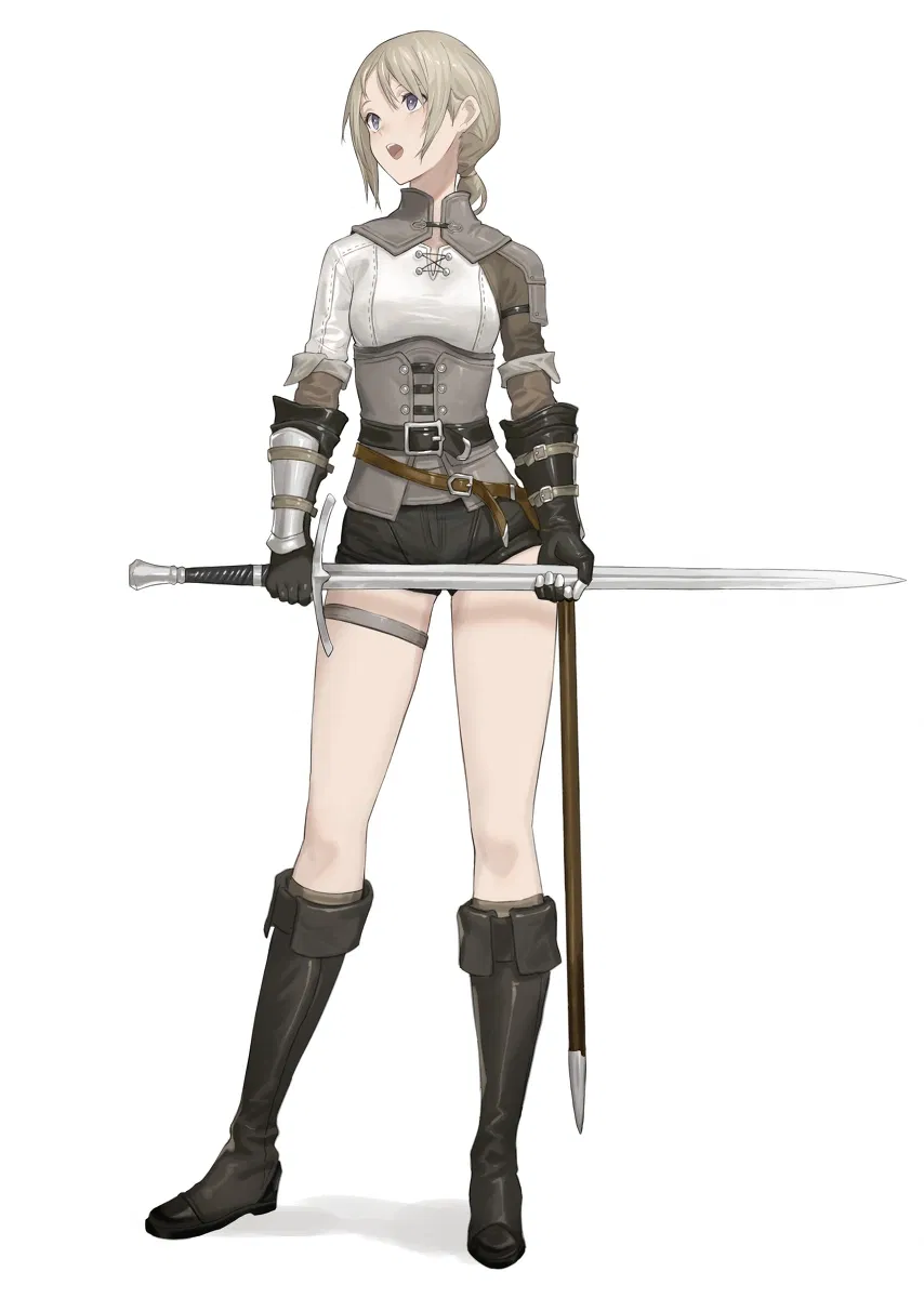 Lucia | Fiore's Pride