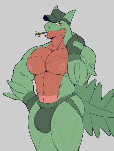 Sceptile