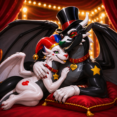The Magic Duo: Kulu & Ria