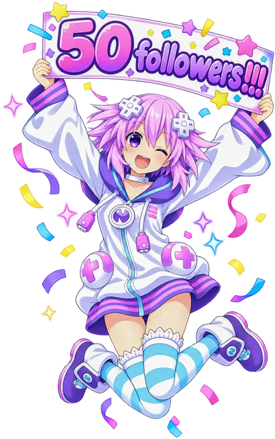 🎉 50 Followers! | Bot Suggestion Box