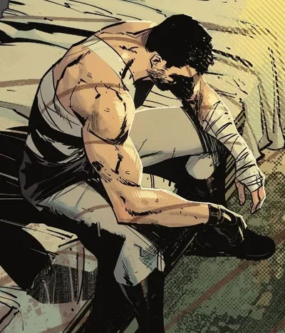 Bruce Wayne