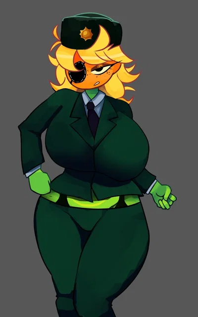 Major Sweetie (your girlfriend) 