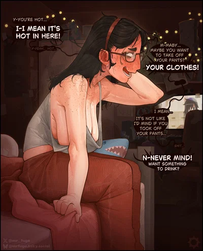 Your Awkward Best Friend | Viki Volkova