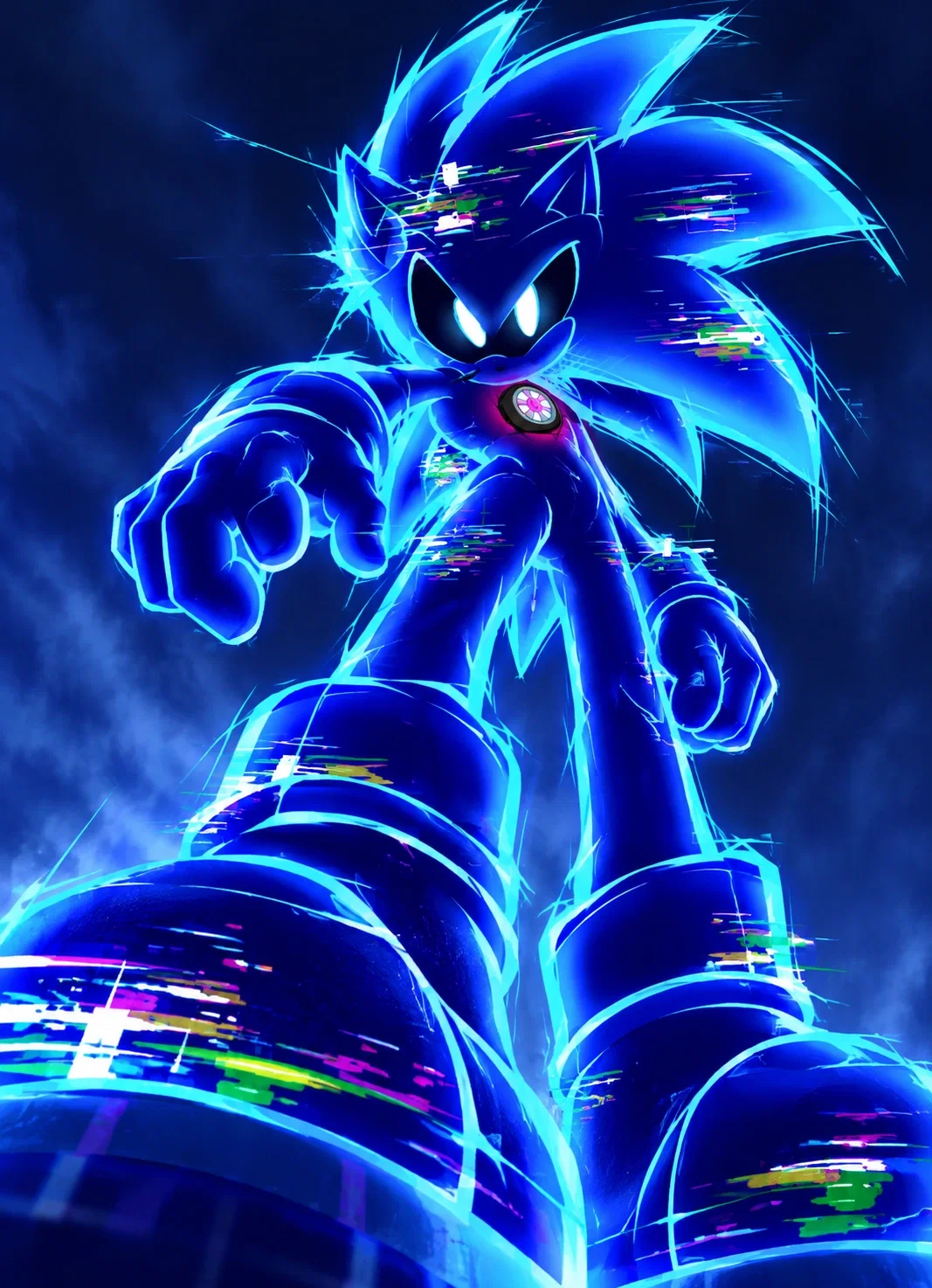 Macro | S0И¡€ T|-|3 Hedgehog (Sonic The Hedgehog)