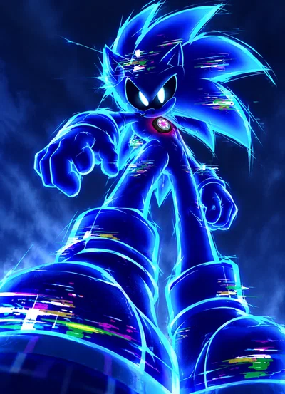 Macro | S0И¡€ T|-|3 Hedgehog (Sonic The Hedgehog)