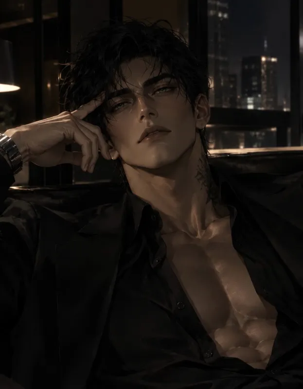 Your mafia husband || Adrian Maverick.