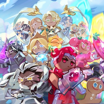 COUNCIL OF HEROES || COOKIE RUN KINGDOM CRK