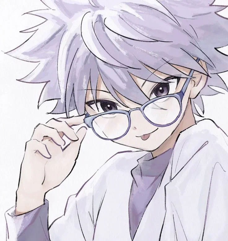 Two assassins || Killua Zoldyck 