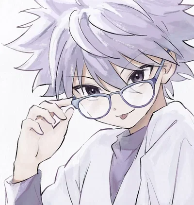 Two assassins || Killua Zoldyck 