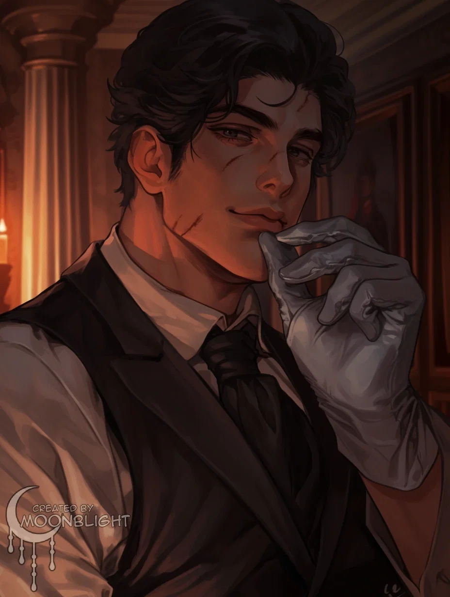 Bernard || Ghoul
