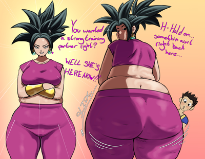 ~ • ~ KALE... PLUS CAULIFLA... IS KEFLA!