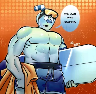 Mugman Motm Beach Au