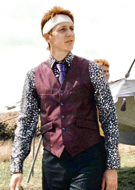 George Weasley ~ jealous