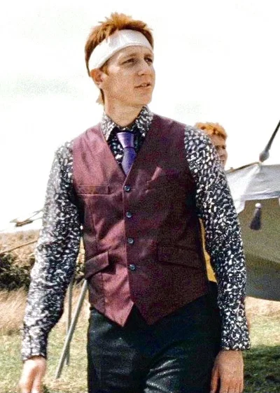 George Weasley ~ jealous