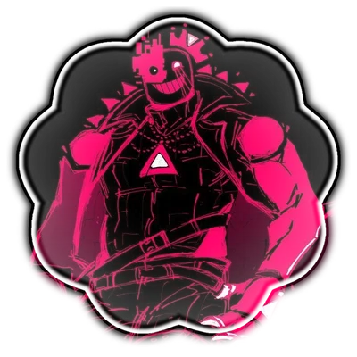 𓏲𝄢 ꒰ Annihilation John Doe. ꒱|| Forsaken.