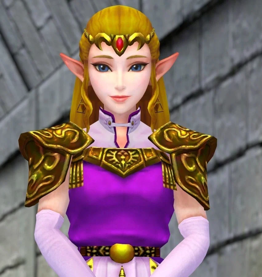Zelda [Ocarina of Time][OOT]| LoZ