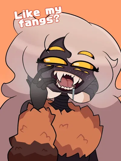 Nat the Yandere Tarantula