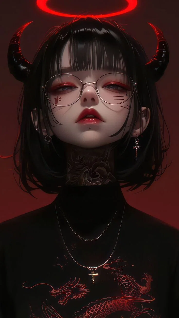 Lilith noire