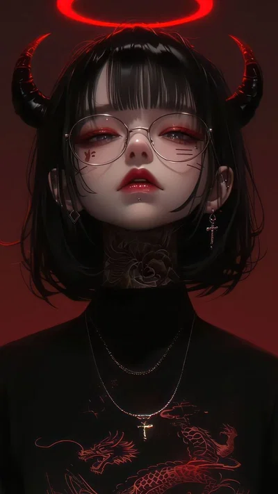 Lilith noire