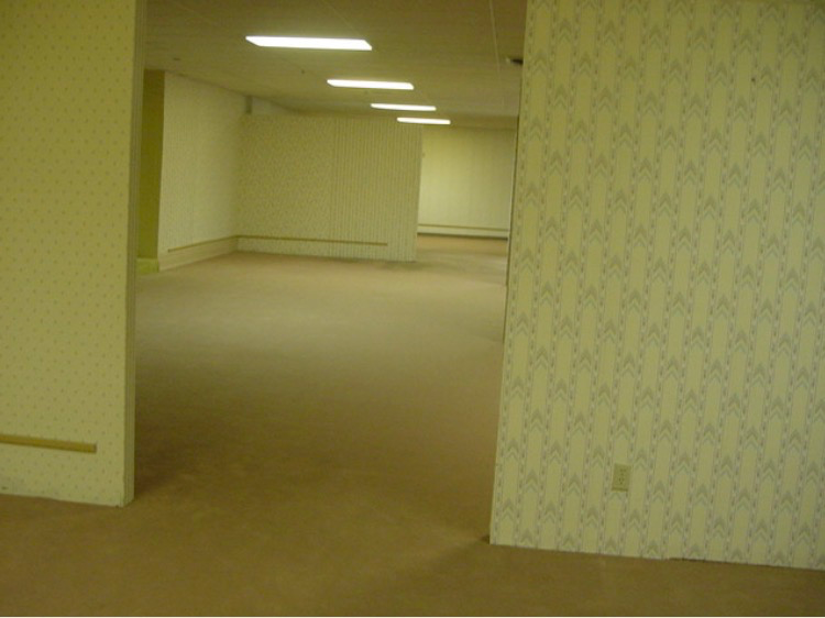 New Level Backroom RPG