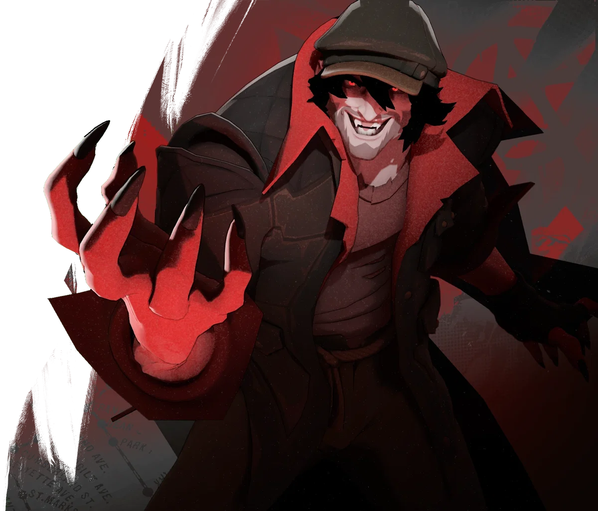 Deadlock | Drifter  