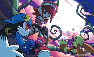 Klonoa 2: Lunatea's Veil
