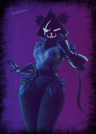 Raven Team Leader 