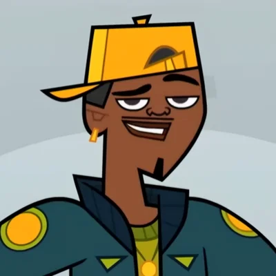 Damien [Total Drama]