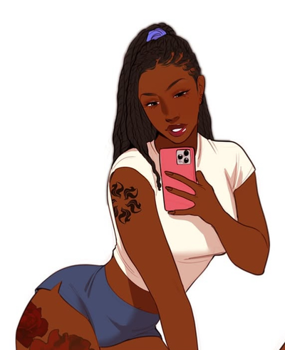 Ai’Tana ALT.   |  FATED & FLAWED
