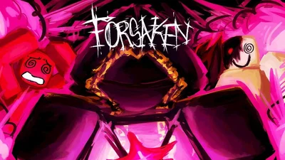 FORSAKEN - sorta w.i.p
