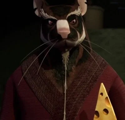 Master Splinter 2012