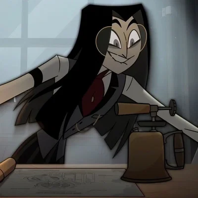 Pendleton (Sir Pentious) - Hazbin Hotel