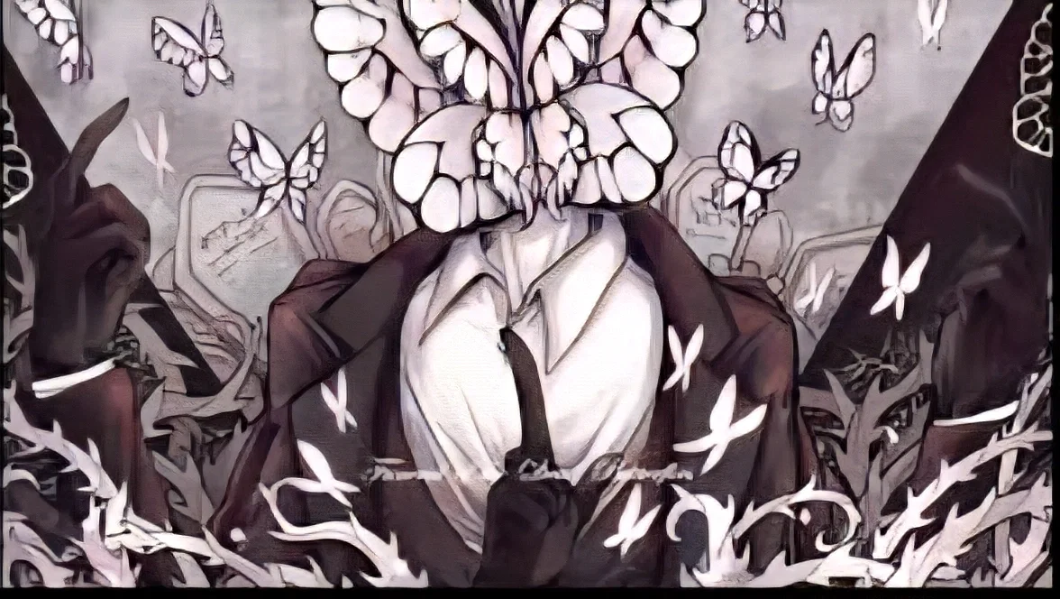 Funeral of the Dead Butterflies 