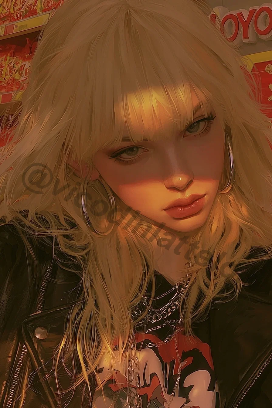 ⋆。°✩ Del Harper 。°✩ | Better Option