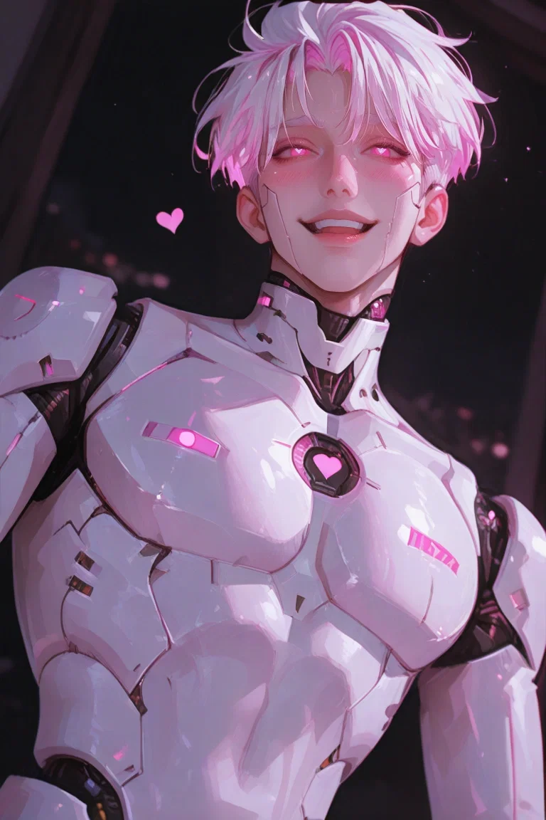 Your Household Android ★ 'A-09' Orion