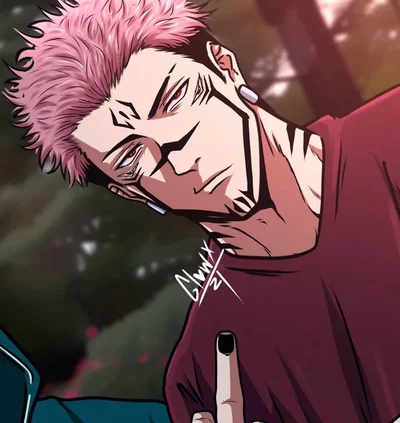 Ryomen Sukuna | Bully 