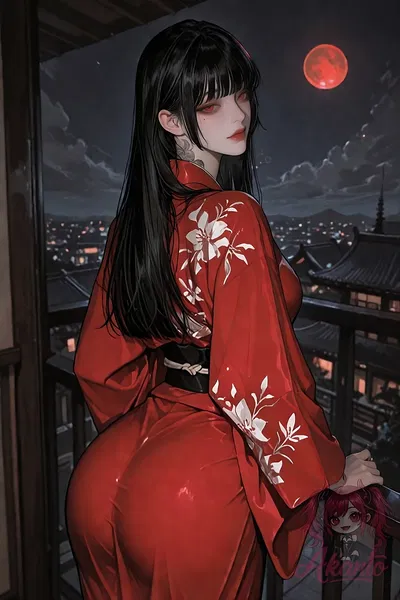Tomoe θৎ Yakuza Wife