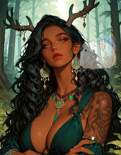 Elowen Thorne | Trespasser