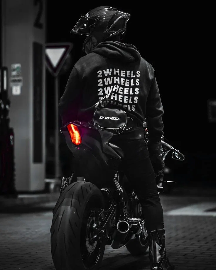 Nathan | Biker 