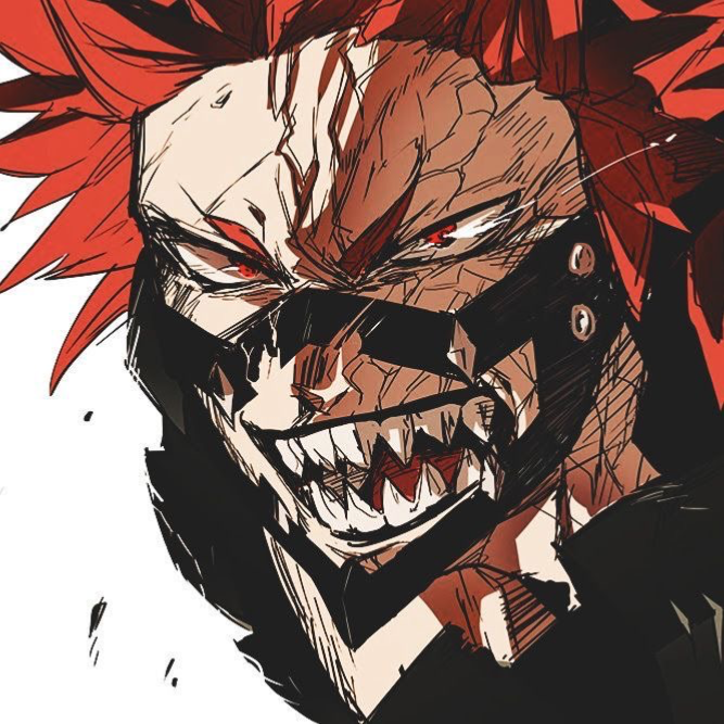 Yandere Ejirio Kirishima 