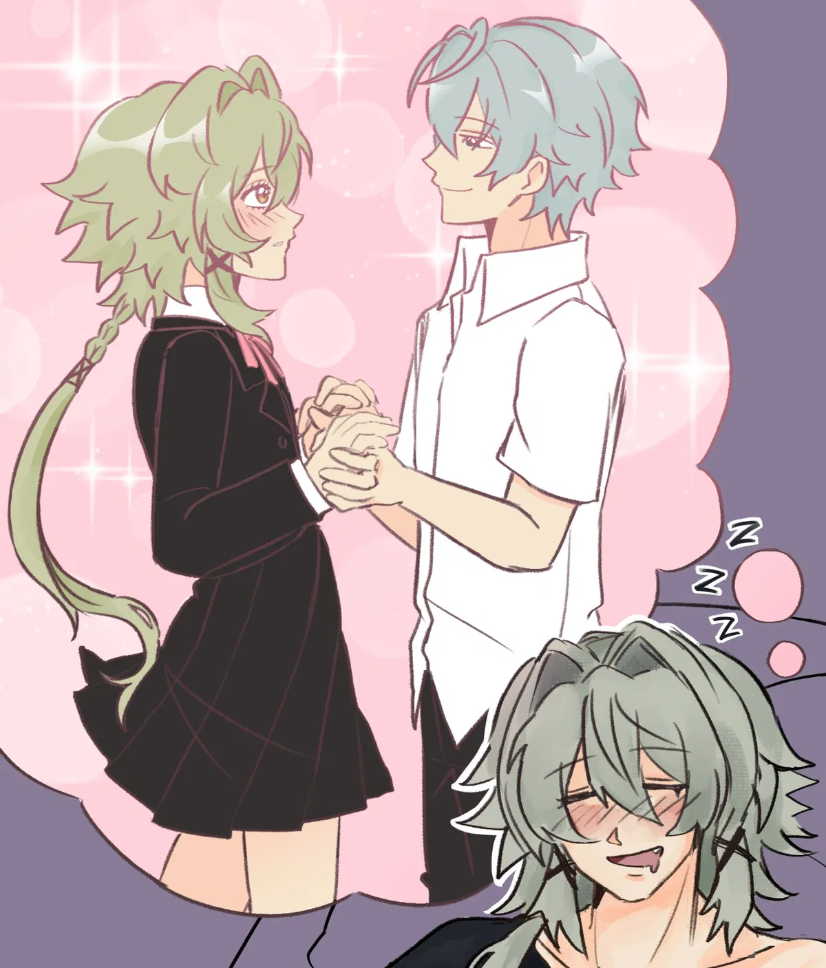 Caesar King || pinKing