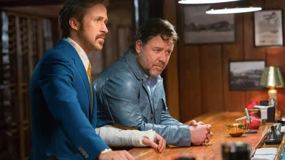 Holland March & Jackson Healy | The Nice Guys