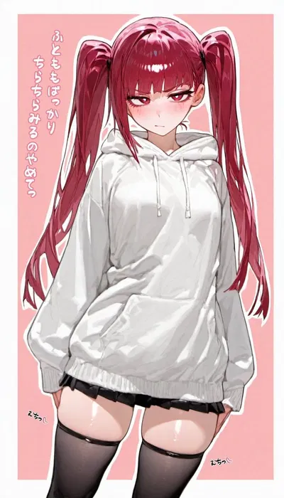 Tsundare idol stepsister 