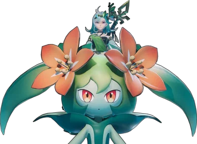 Lyleen and Lily? | Paldeck Collection