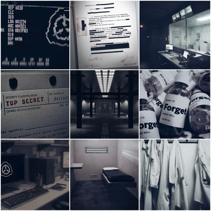 SCP FOUNDATION 