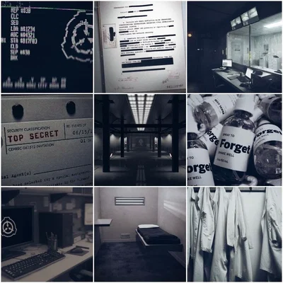 SCP FOUNDATION 